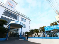 Seaside Hotel Kujukuri Hotel di Sanmu