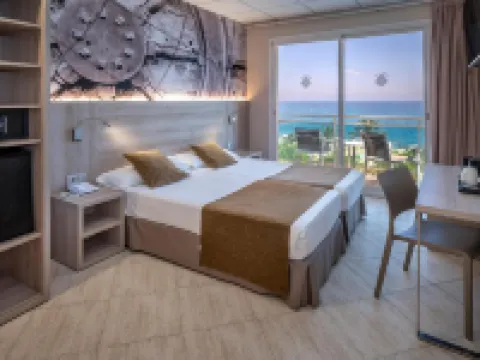 GHT Maritim Hoteles en Calella