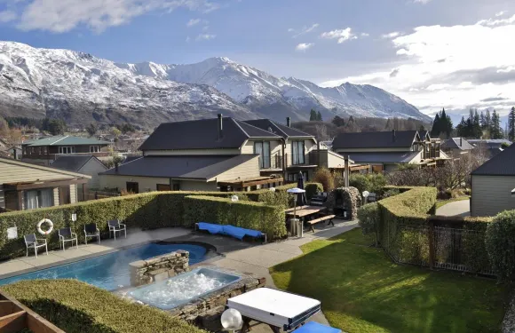 瓦娜卡湖豪華公寓