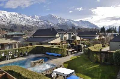 Wanaka Luxury Apartments Hotels in 