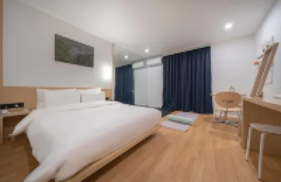 Aank Hotel Cheonan Station 1