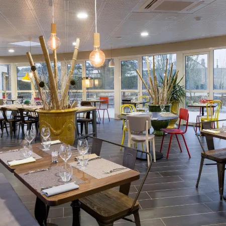 Best Western la Porte des Chateaux