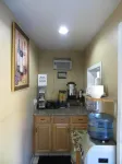 Napa Discovery Inn - servizio colazione