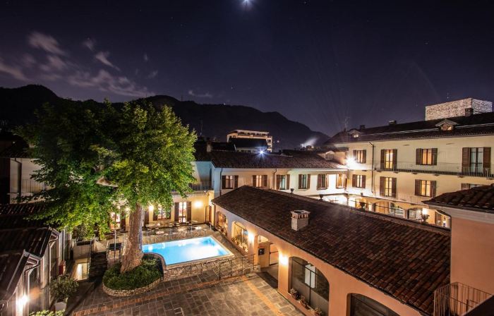 Albergo le Due Corti