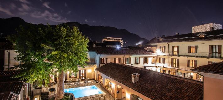 Albergo le Due Corti Como otelleri