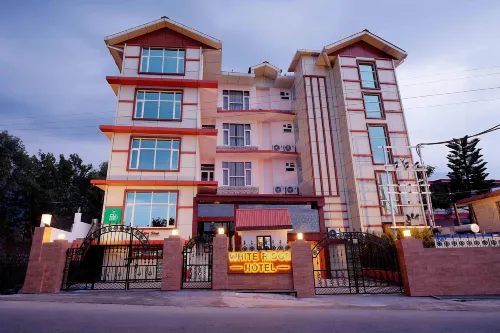 White Ridge Hotel Các khách sạn ở Hodal