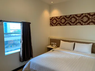 Hotel 88 Banjarmasin by WH Hotels near Kebun Sehat Baznas