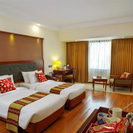 Classic Sarovar Portico Trivandrum