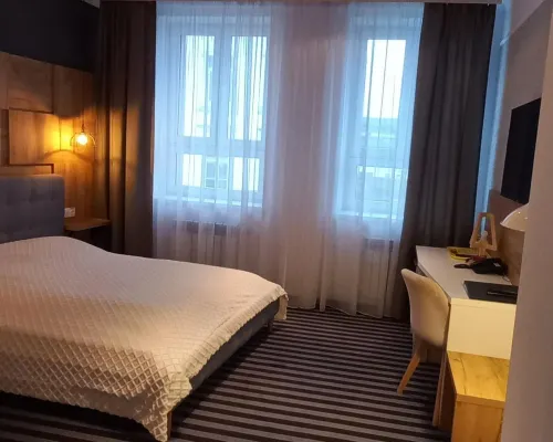 Gerkules Mini-Hotel Hotels in Sovetsk