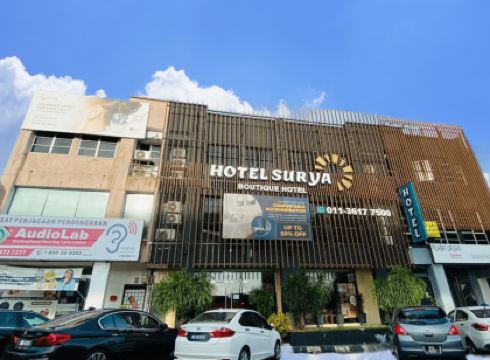 Surya Boutique Hotel Klang