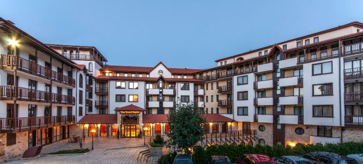Welcome to Kralev Dvor Your Home in Bansko Hotel di Bansko