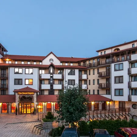 Welcome to Kralev Dvor Your Home in Bansko