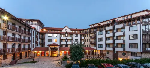 Welcome to Kralev Dvor Your Home in Bansko - 3-Star