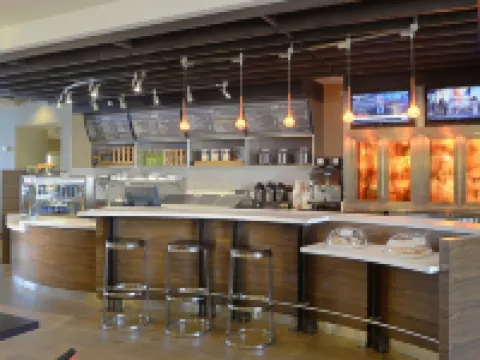 Courtyard Muncie at Horizon Convention Center Hotels in Muncie