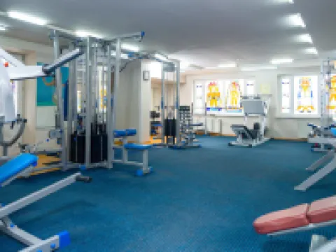 Hotel Ural Hotels in Perm