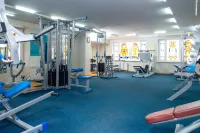 Hotel Ural Các khách sạn ở Perm