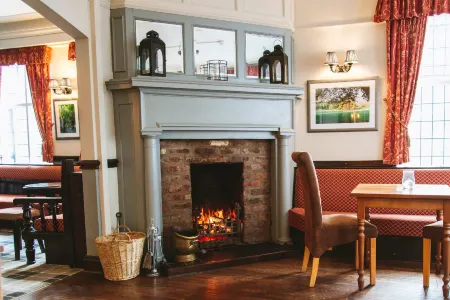 The Bulls Head Отели в г. Мильнторп