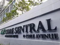 DanZaStay2@CoreSoHo - Nearby KLIA