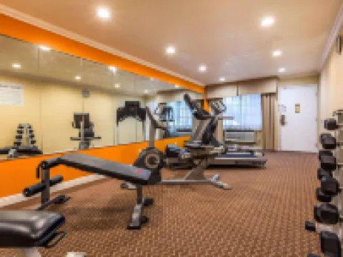 Quality Inn Blythe I-10 Hoteles en Blythe