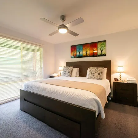 Halls Gap Valley Lodges