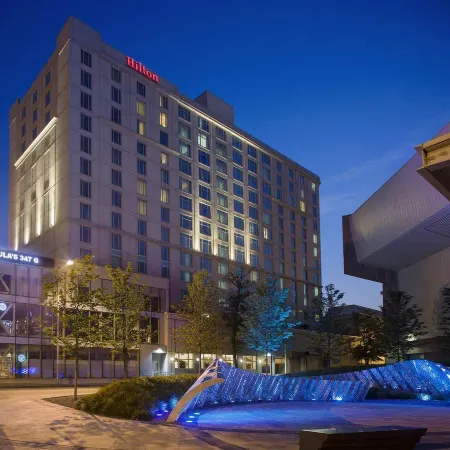 Hilton Providence