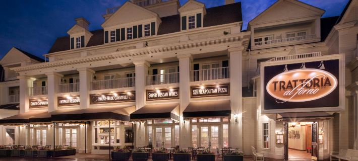 Disney's BoardWalk Inn Hotels in Bay Lake