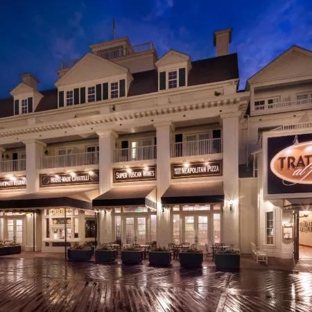 Disney's BoardWalk Inn