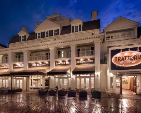 Disney's BoardWalk Inn Hotels in Bay Lake