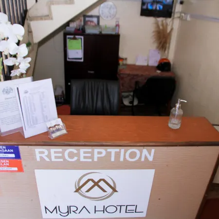 Myra Hotel Mersing
