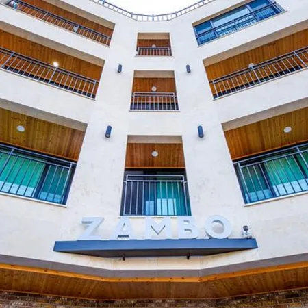 Sacheon (Samcheonpo) Jambo Hotel