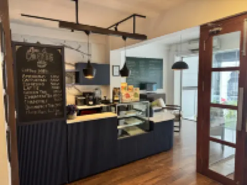 C1 Colombo Fort コロンボのホテル