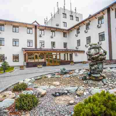 Vishnevaya Gora Hotel Hotel Exterior