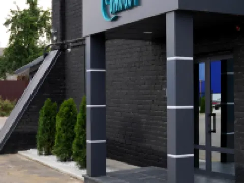 Symbiote Hotels in Oryol