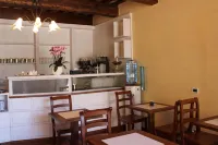 Nuovo Etruria Resort - breakfast