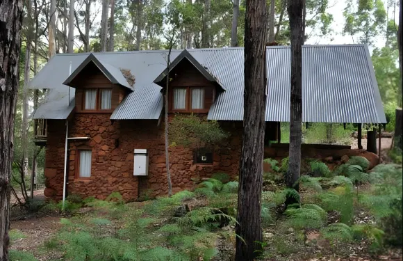 比德魯普樓別墅酒店