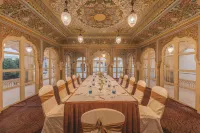 Chomu Palace Jaipur - A Heritage Hotel Hotels in Samod