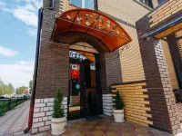 Kristall Palas Hotel โรงแรมในตเวียร์