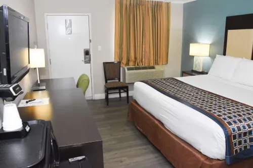 Americas Best Value Inn-St. George