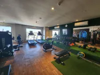波泰爾麗笙酒店 - 健身室/gym room