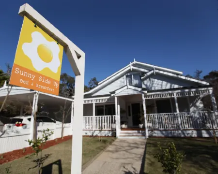 Sunny Side up B&B Rye Hotels in Rye