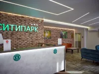 CityPark Hotel 里加火车站附近的飯店