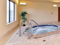 Hampton Inn Evanston - Hot Tub