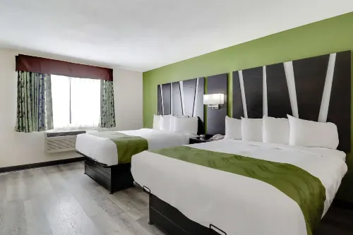 Quality Suites Albuquerque Airport