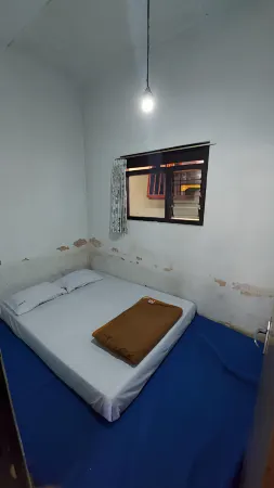 Homestay Pak Purna Отели в г. Malang Regency