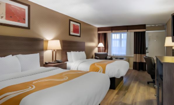 Quality Inn on Historic Route 66