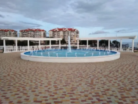 Barrakuda Hotel Hotel di Gelendzik