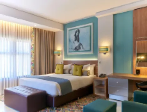 Peermont Metcourt at Emperors Palace Hotel di 