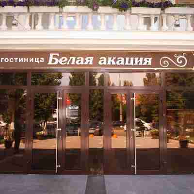 Hotel Belaya Akatsiya Hotel Exterior