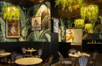The Admiral, Downtown Historic District - breakfast