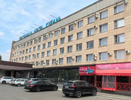 Кубань Отели в г. Невинномысск